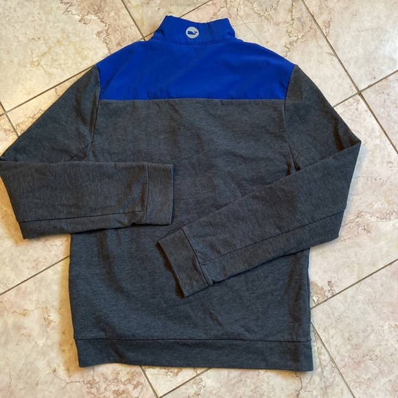 Vineyard Vines performance quarter zip - Picture 4 of 5